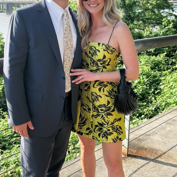 Alice and Olivia Tayla Minidress - Picture 3 of 3